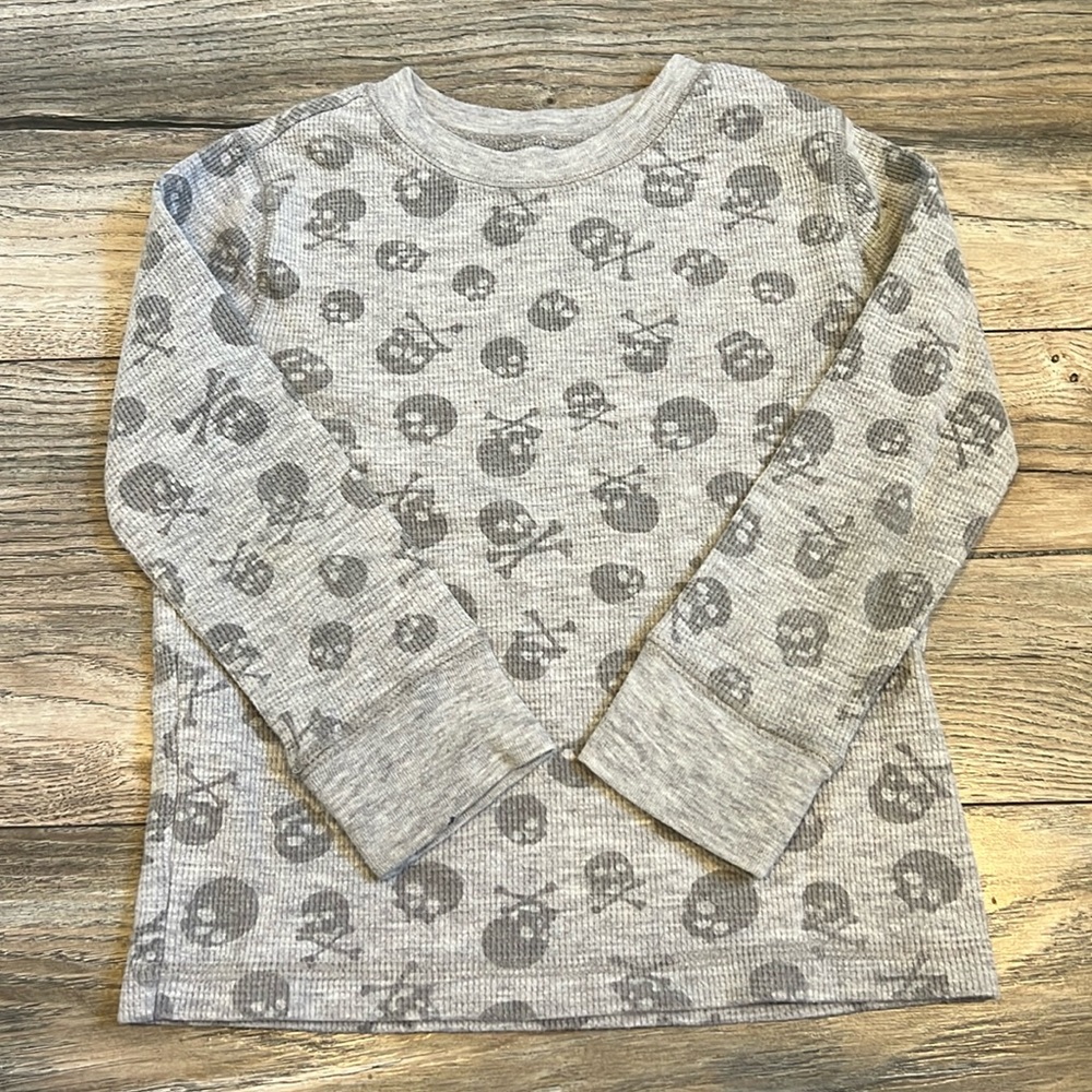 Baby Gap Skull Tee
